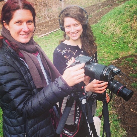 Filming Filming