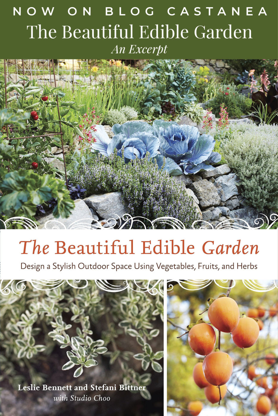The Beautiful Edible Garden - An Excerpt