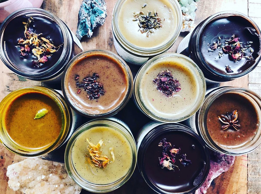 Herbal-Infused Ghee created by Goddess Ghee Herbal-Infused Ghee created by Goddess Ghee