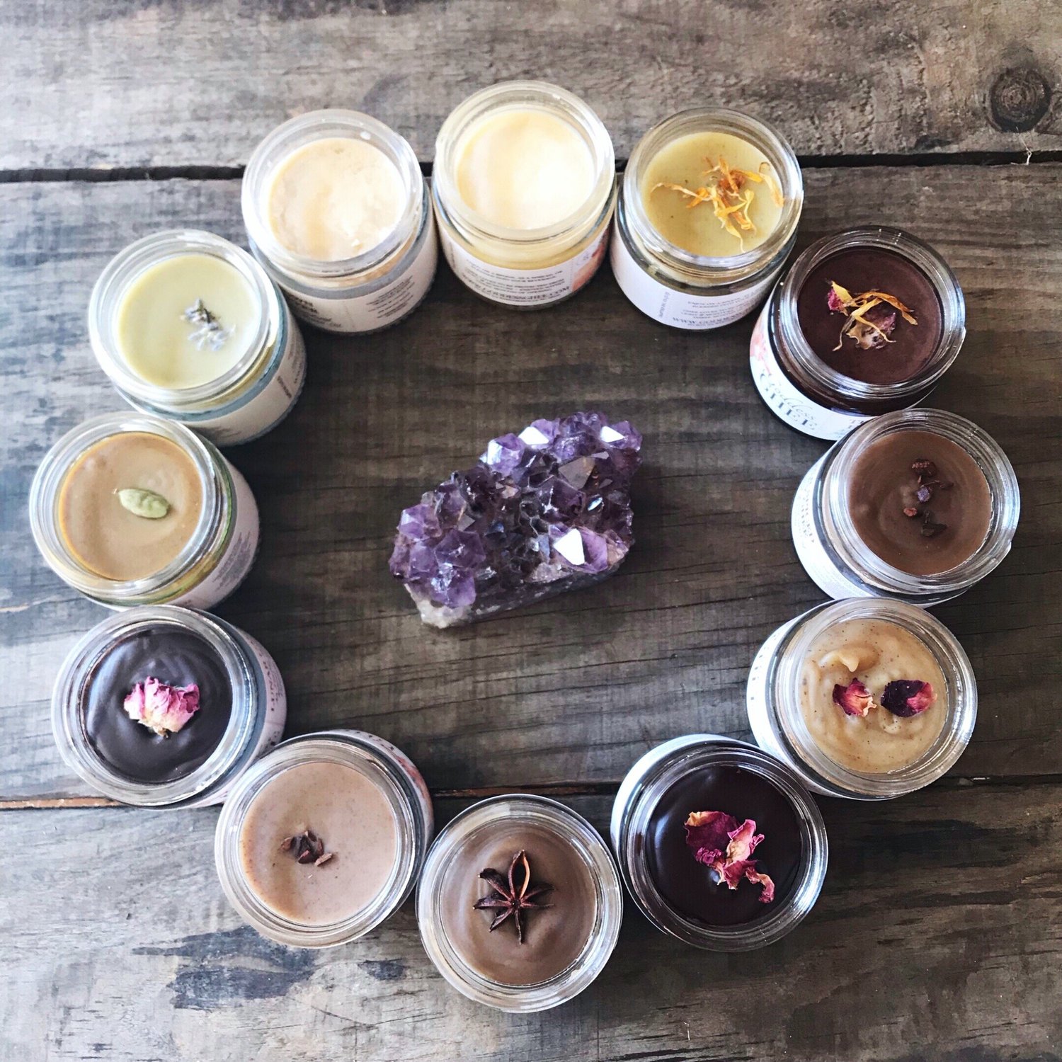 Goddess Ghee gift set Goddess Ghee gift set