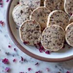 Herbal Aphrodisiac Shortbread Cookies