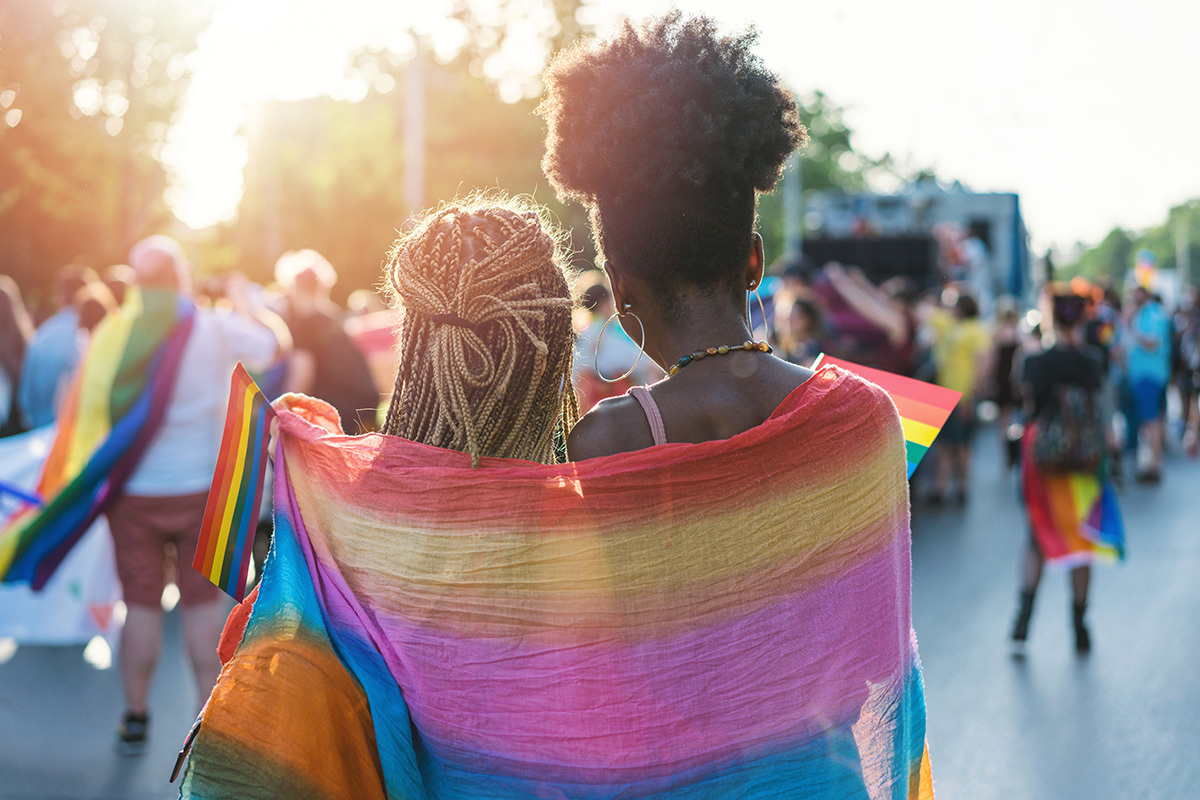 Healing with Pride: Rainbow of Herbal Allies for Self-Care and Celebration