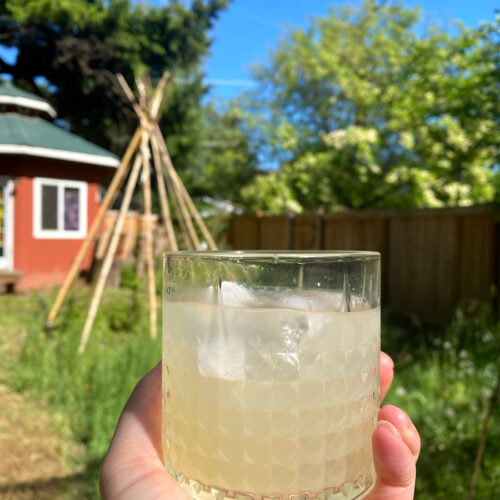 herbs for kids lemon balm lemonade